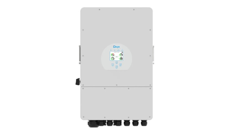 Invertor HIBRID MONOFAZAT Deye 16 kW SUN-16K-SG01LP1-EU